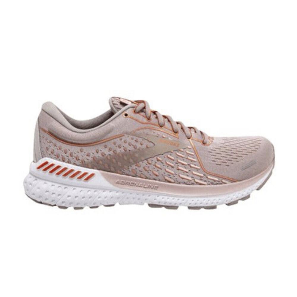BROOKS •Women 10.5• Adrenaline Gts 21 Hushed Violet Running Shoes Sneakers
